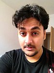 Master student Bhargav Tulabandula, provided by himself