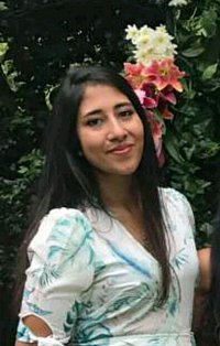 Frau B.Pharm. Shiva Kamini Divakarla