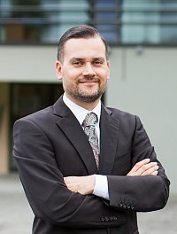 Herr Dr.-Ing. Marcus S. Niepel