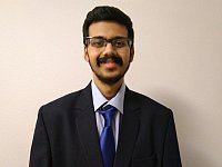 Herr Gurunath Apte, persönlich bereitgestellt