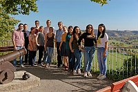 The Biomedical Materials Group in Oktober 2019