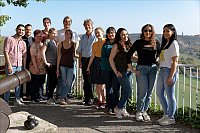 The Biomedical Materials Group in Oktober 2019