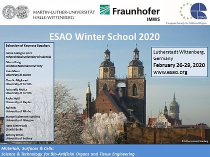 ESAO Winter School 2020