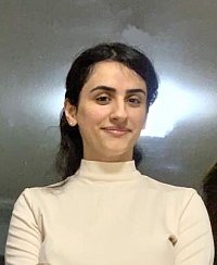 Maryam Mousavi, provided by herself